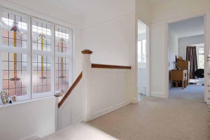 Stairs/Landing