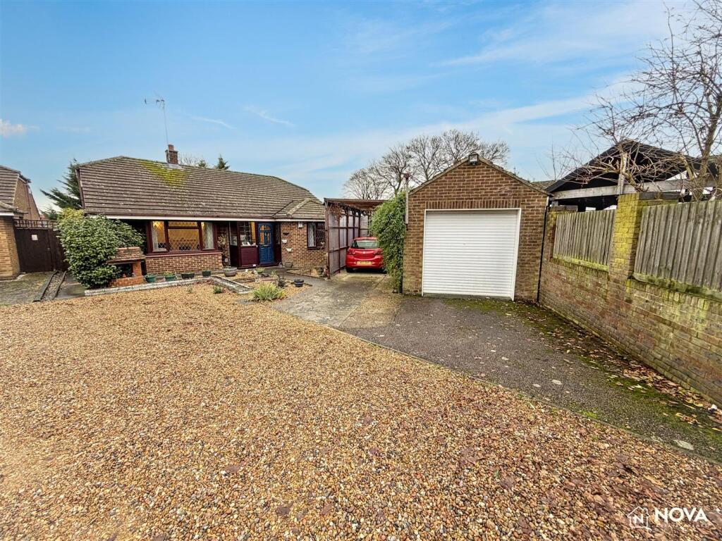 Dahlia Close, Ashcroft Road, Luton