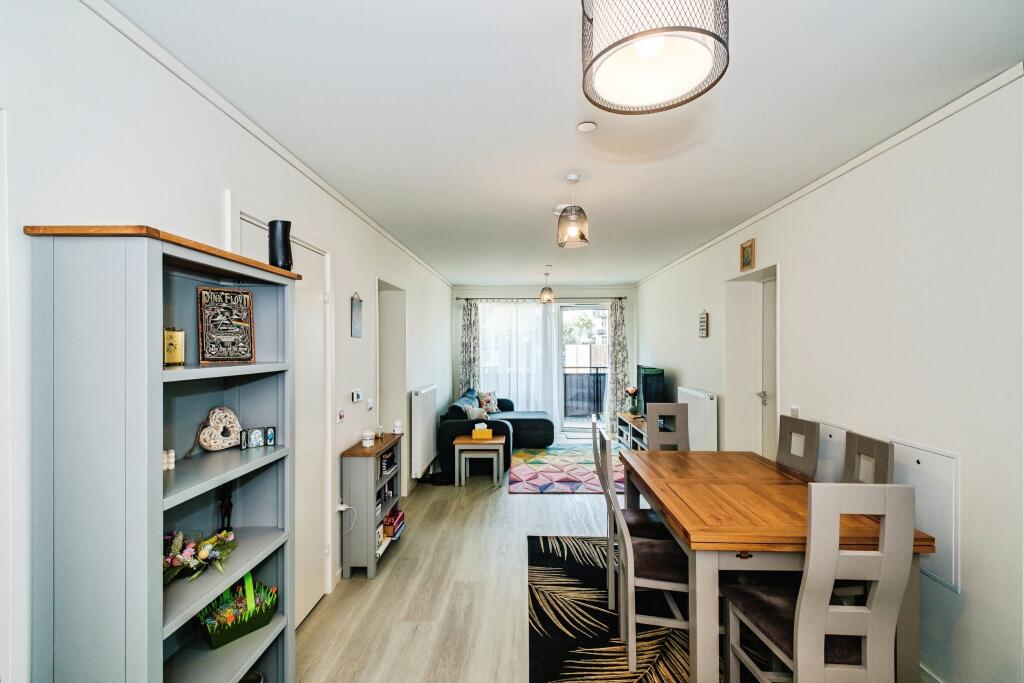 Living / Dining Room