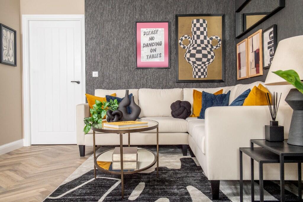 Similar living room