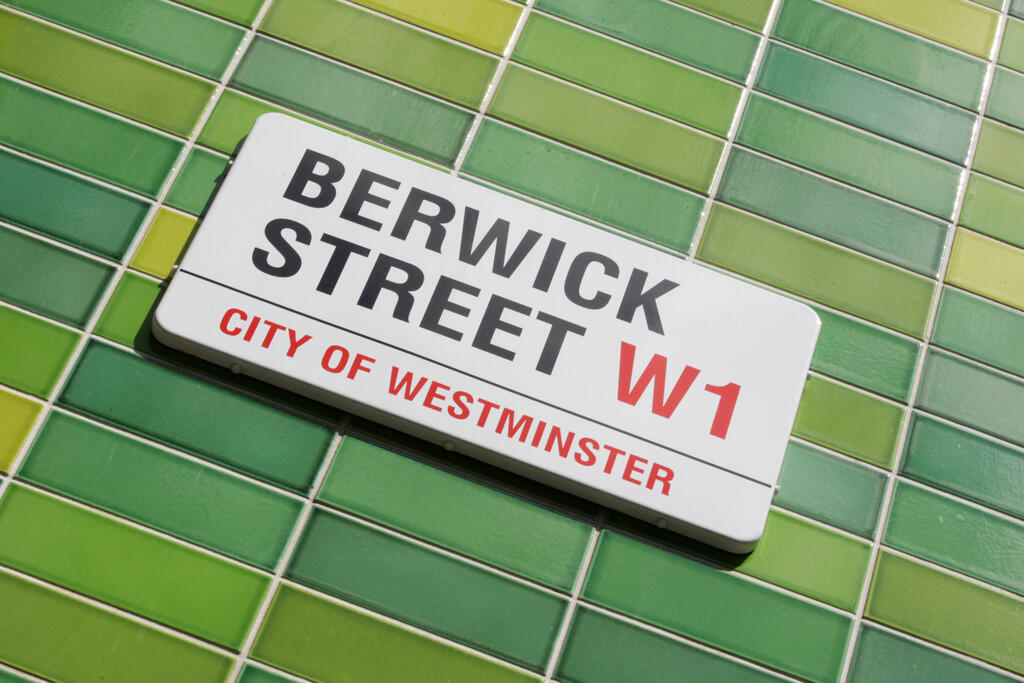 Berwick Street Ta...