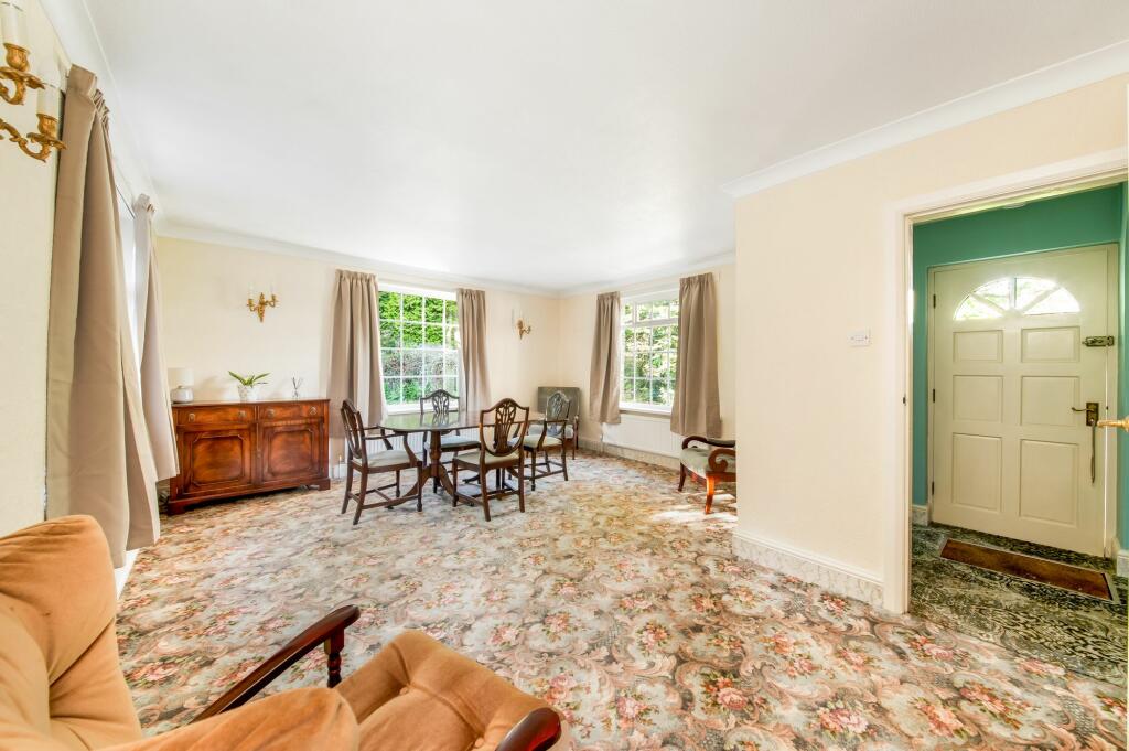 LIVING DINING ROOM