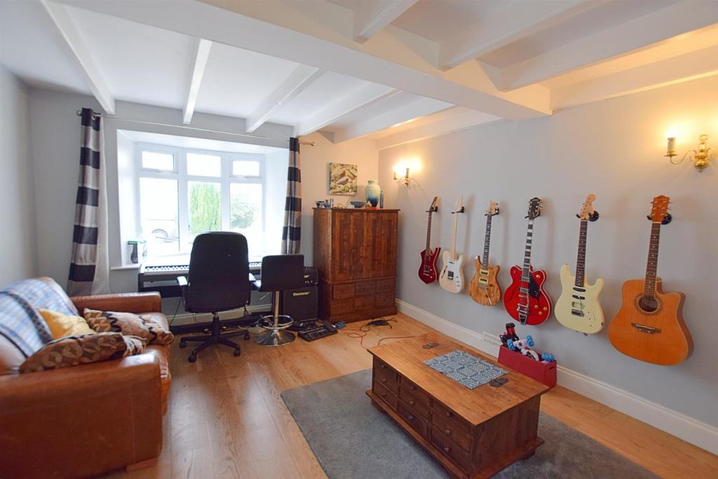 Music/Dining Room