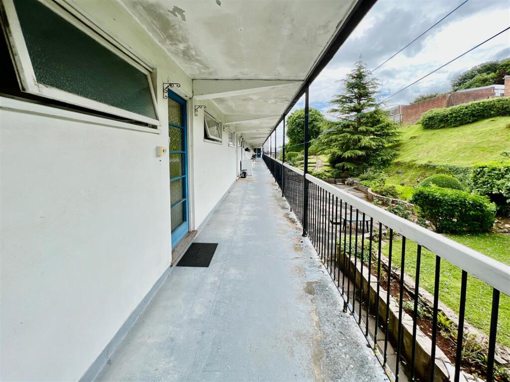 Entrance Level