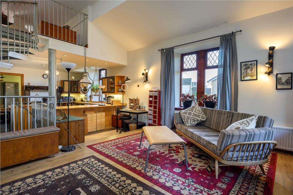 Open Plan Area
