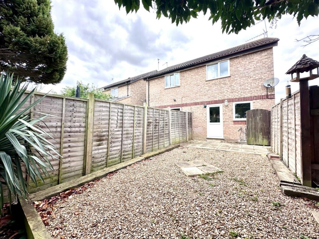 Rear House 1