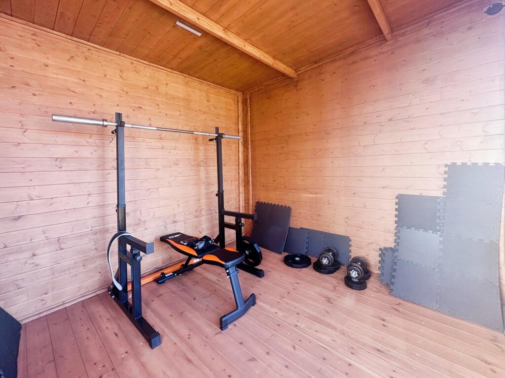 Garden Cabin