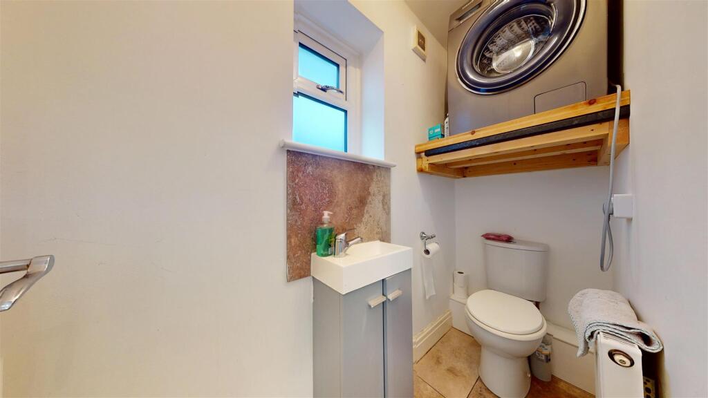 St Georges Avenue WC