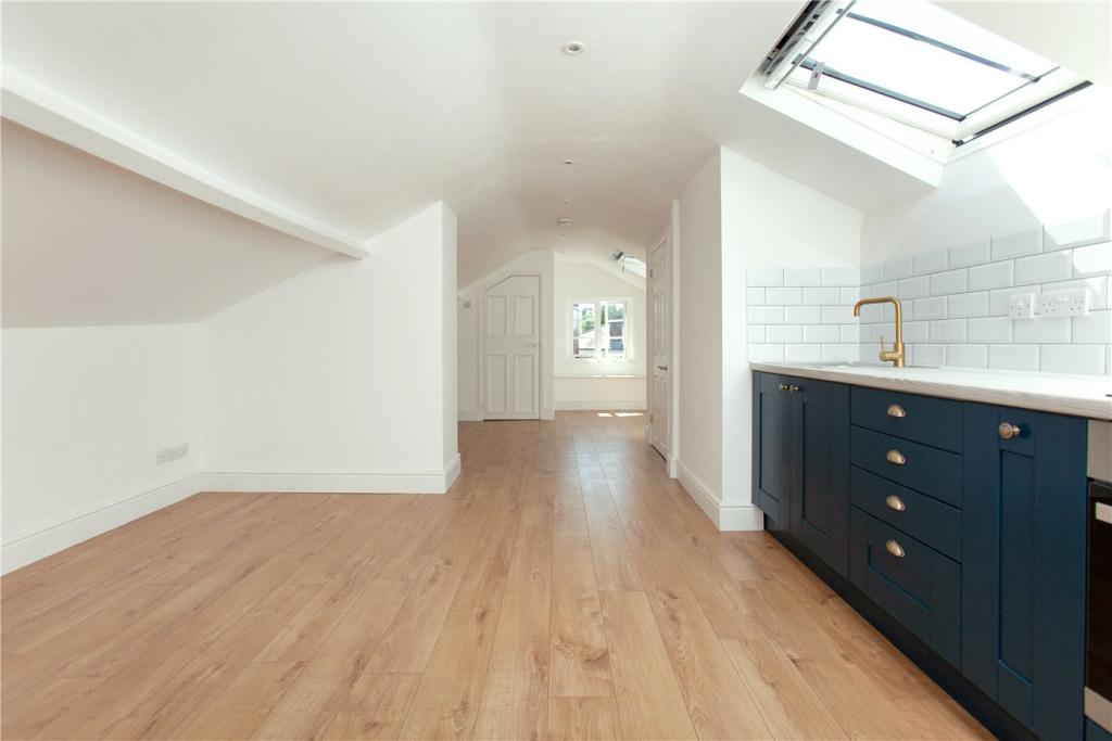 Kitchen/Lounge