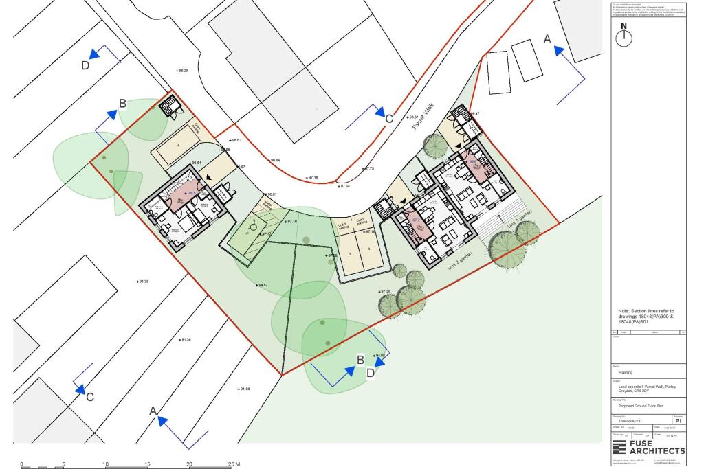 Land Adjoining 6 Famet Walk, Purley, CR8 2DY