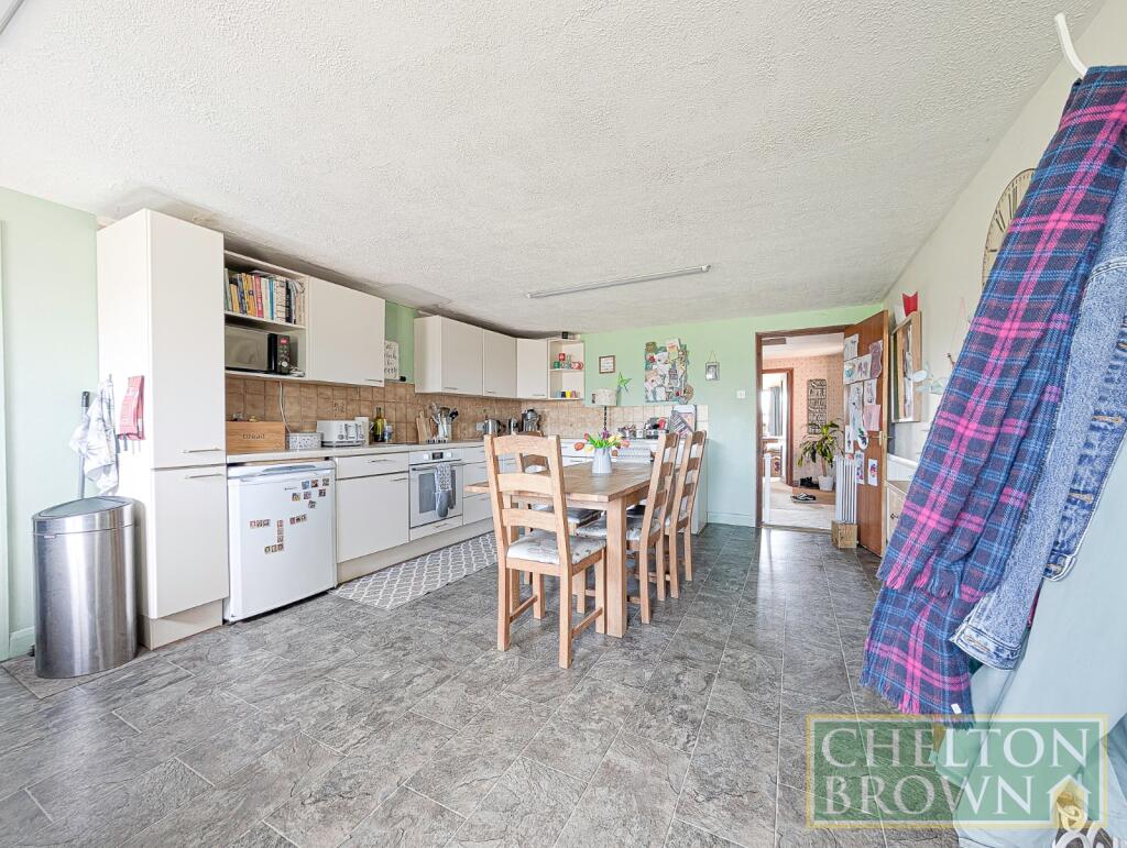 Kitchen &amp; Diner