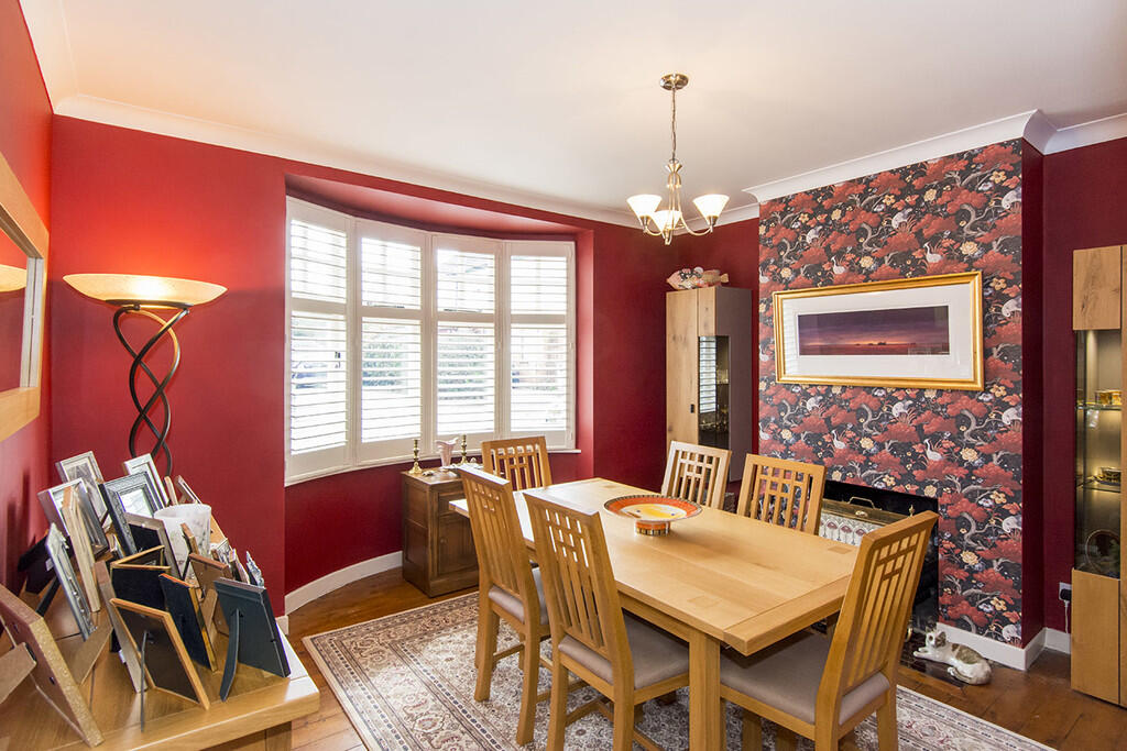 Second Reception ...