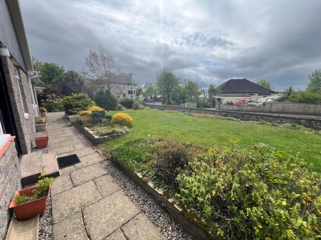 Garden and Outbuildings