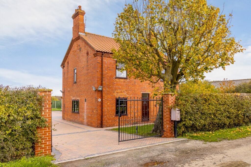 Grange Farm Cottage (Bassingham)-8