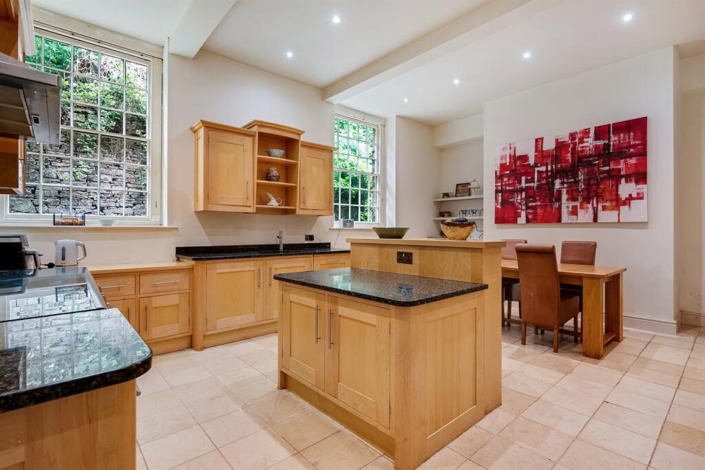 Fitted Dining Kitche