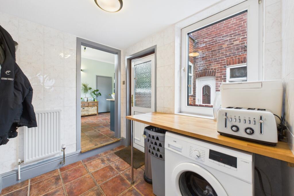 Utility Room