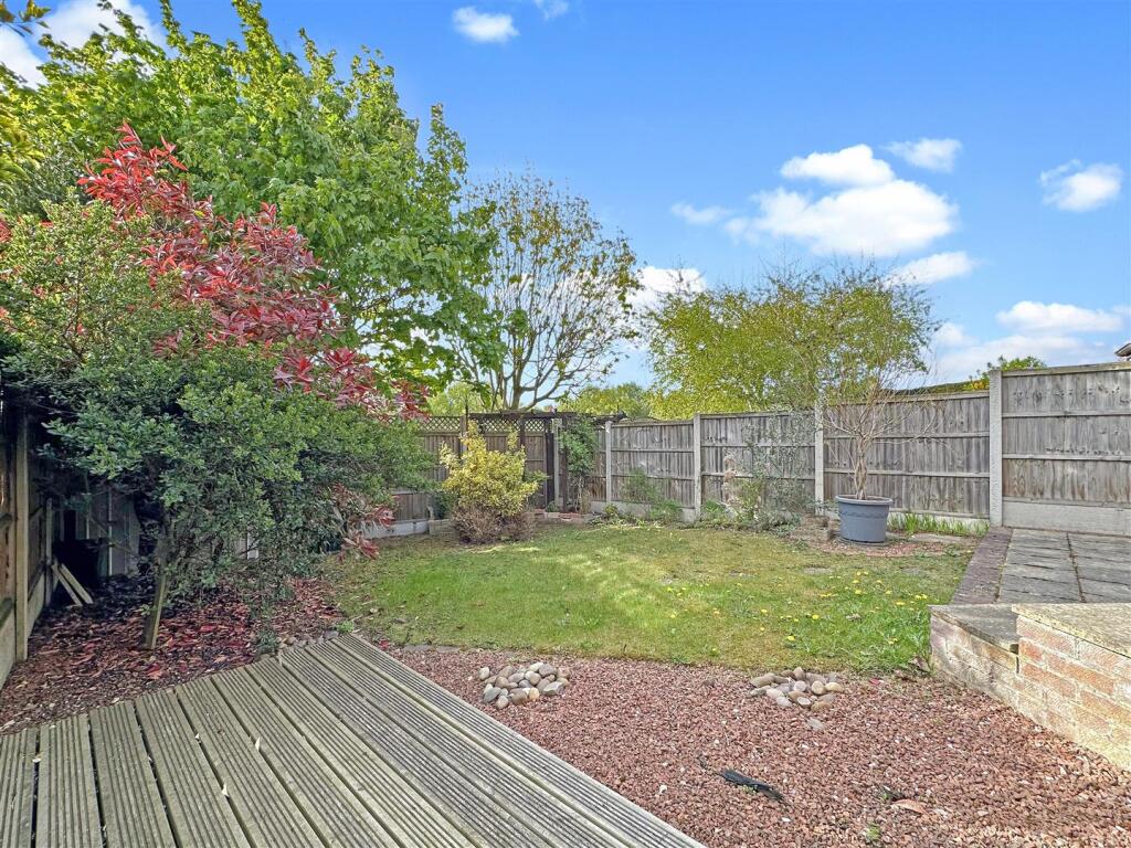 Rear Garden 532
