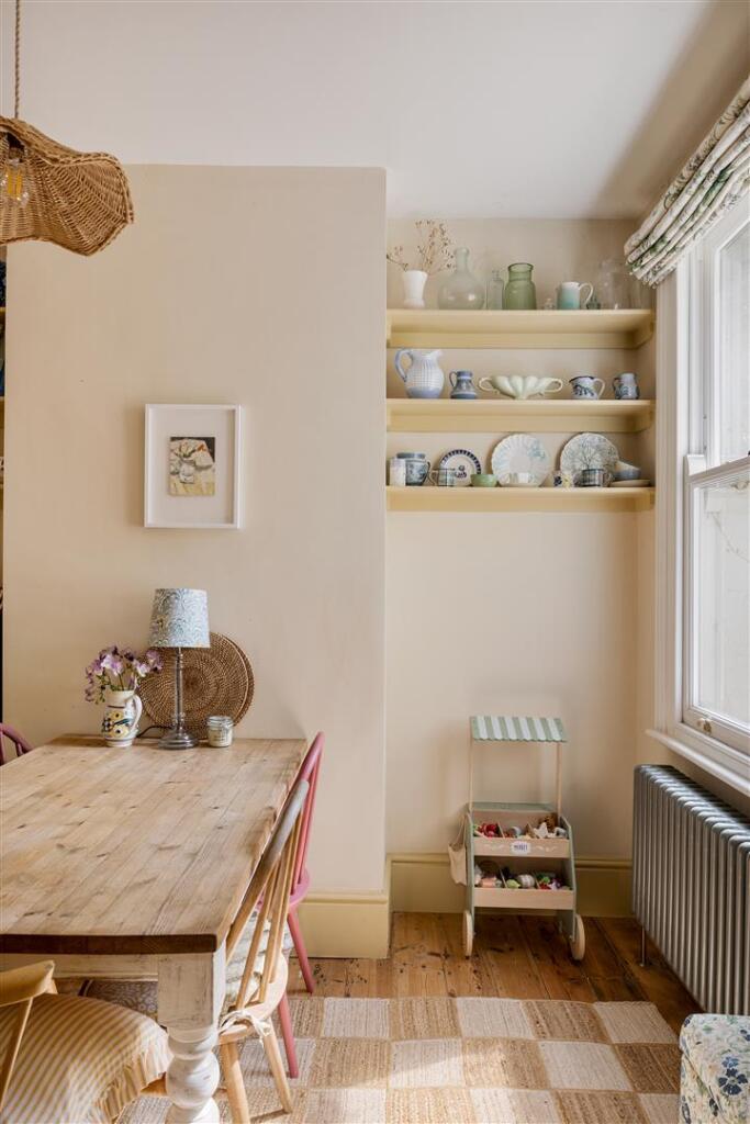 Trumpington Road, E7