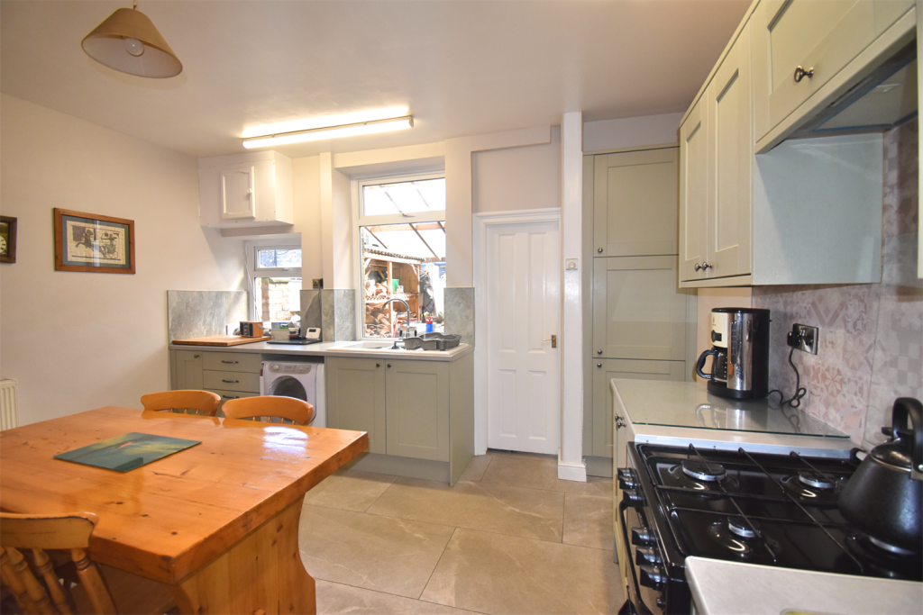 Fitted Dining Kitche