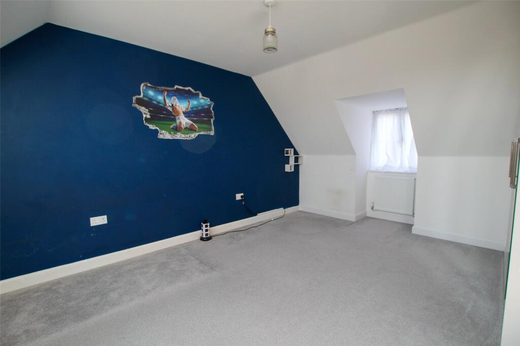 Bedroom.