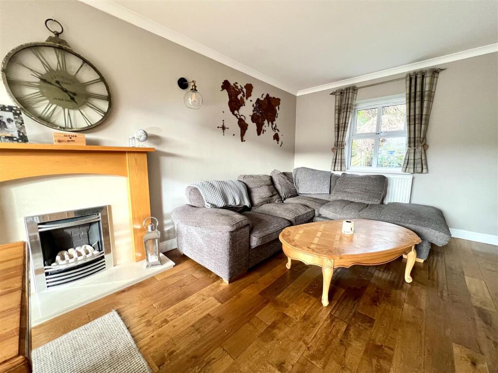 Open Plan Lounge