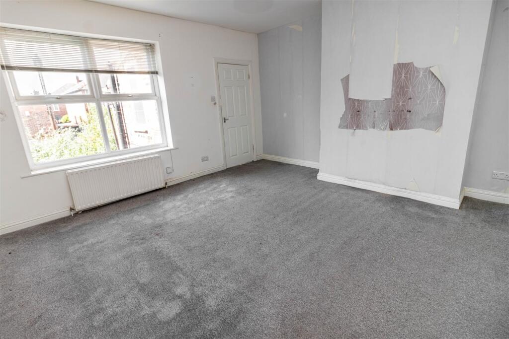 First Floor Flat - Lounge