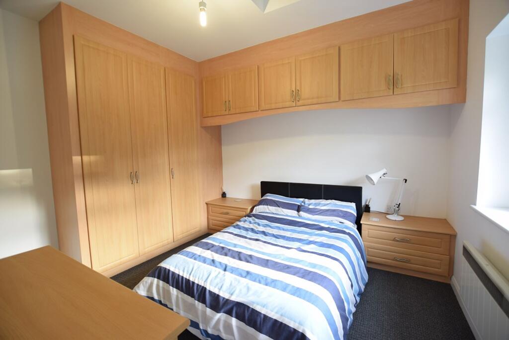 Annexe Bedroom