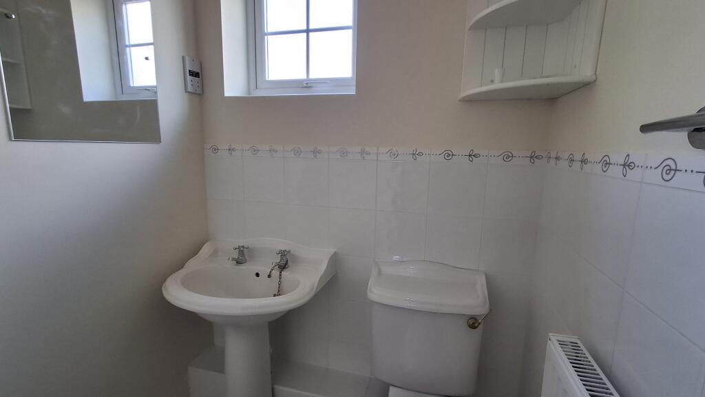 En-suite Bathroom