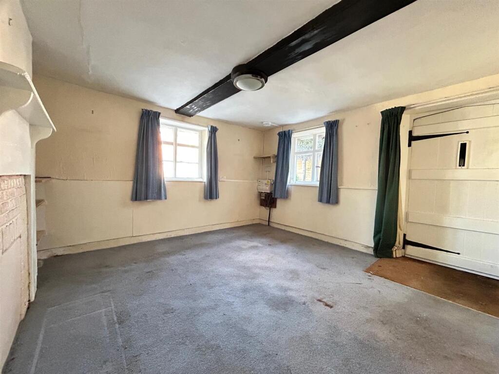 Sitting room