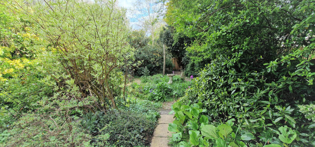GARDEN