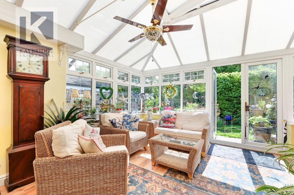 Old Bridge Lane, Epsom - KT17 4AD