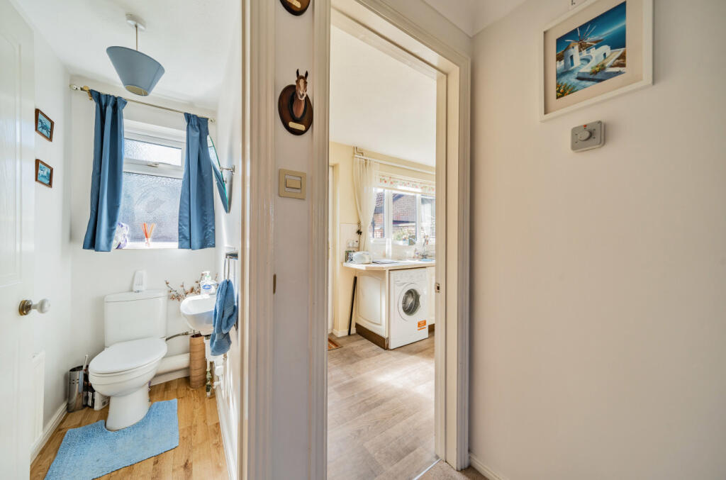 Downstairs Toilet