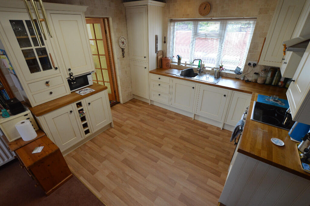 Fitted Kitchen