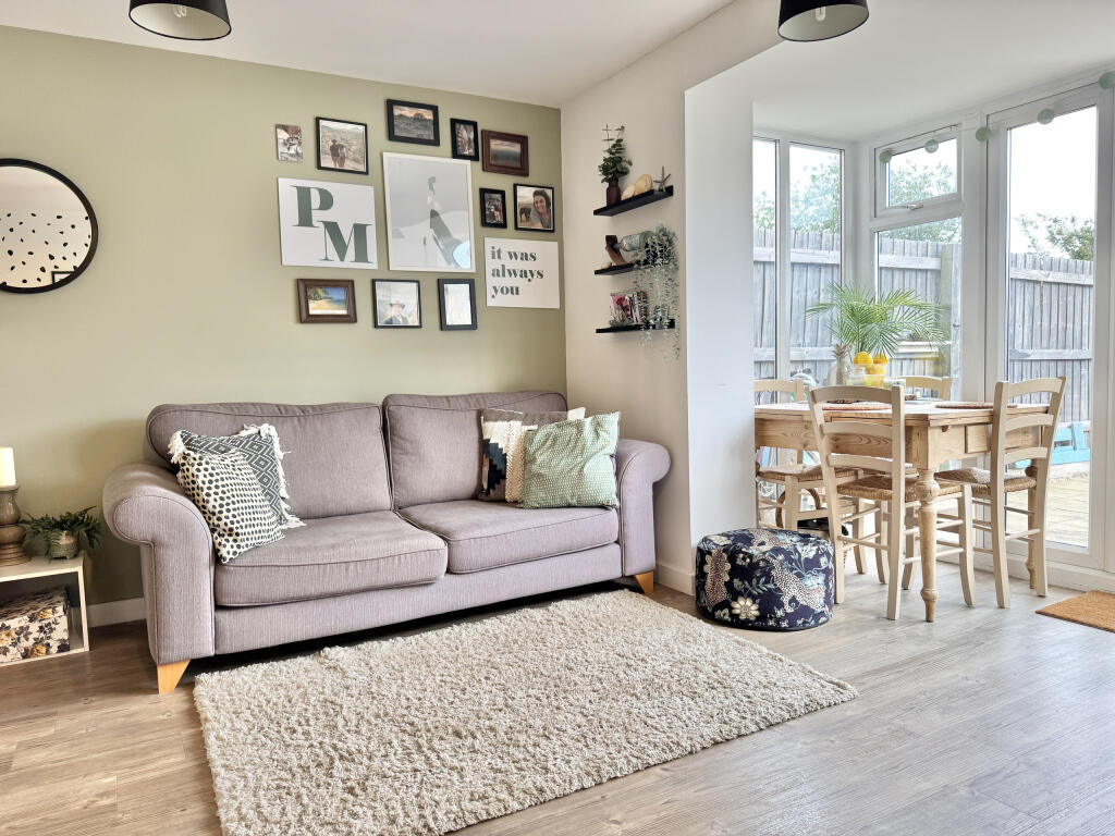 Kitchen/Dining Room/Family Room