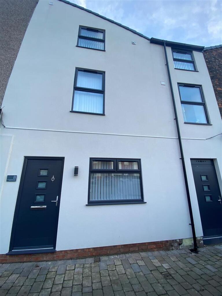 Sefton Street, Litherland