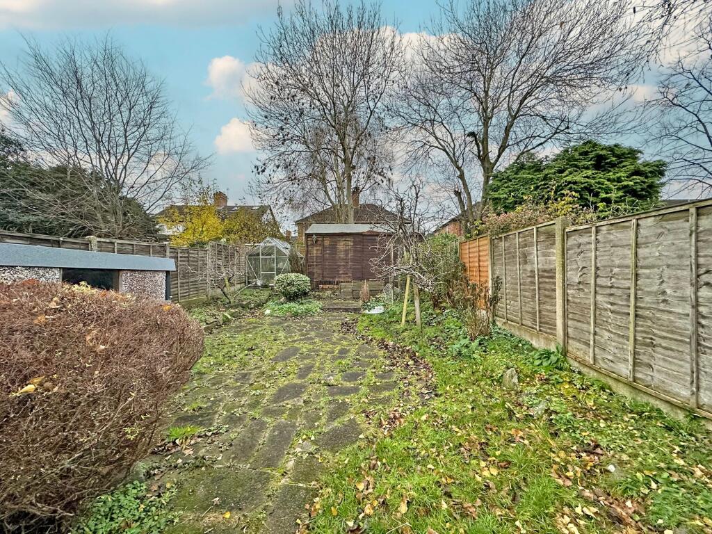 Garden