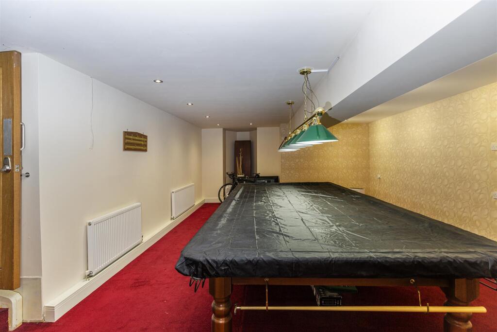Games Room