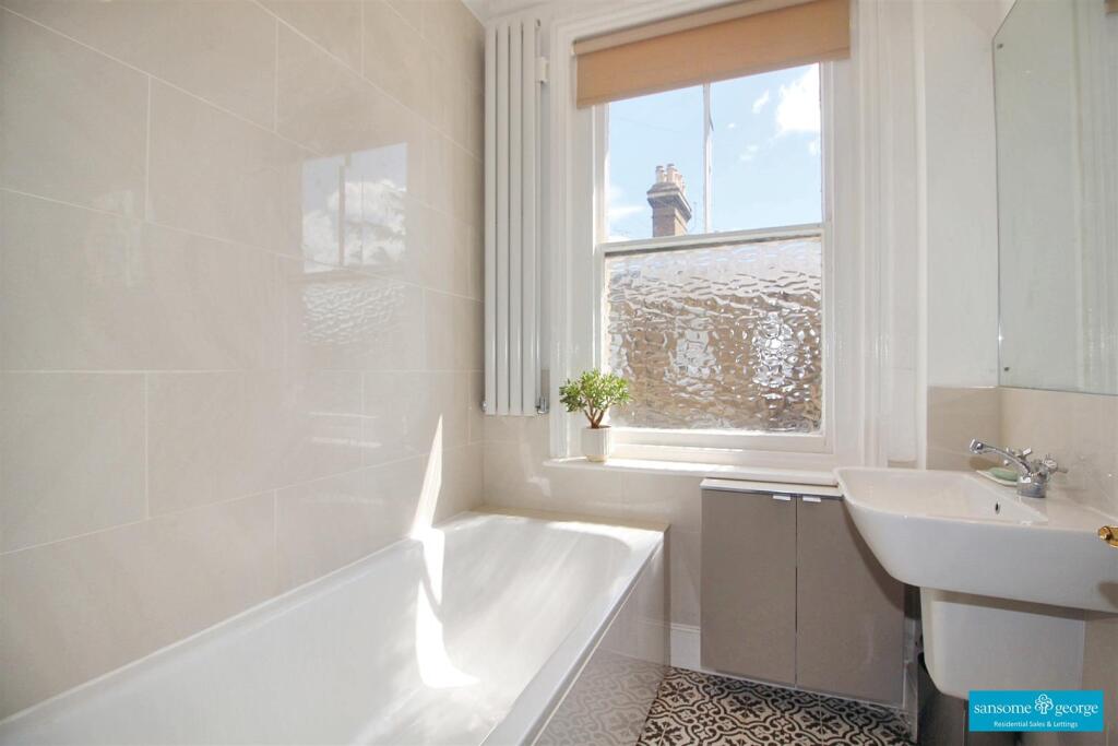 First Floor Bathroom