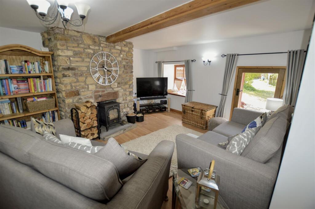 Living Area (Client image)