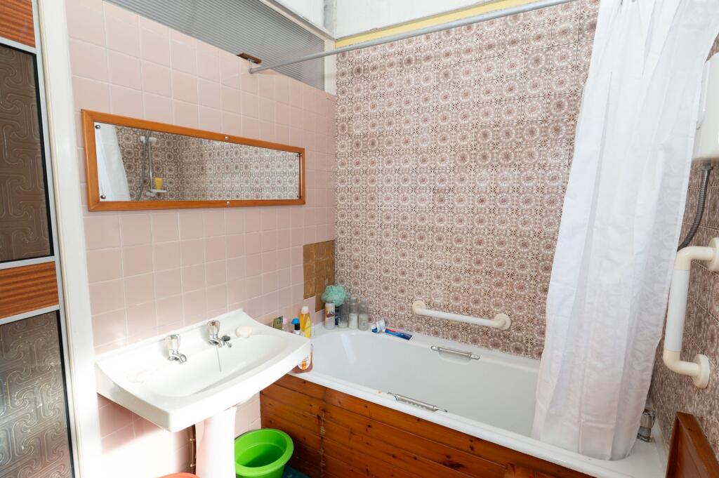 BEDROOMS AND BATHROOM