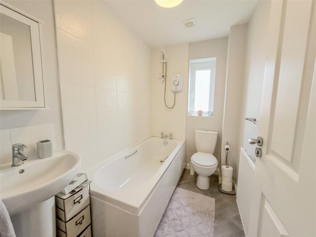 Family Bathroom
