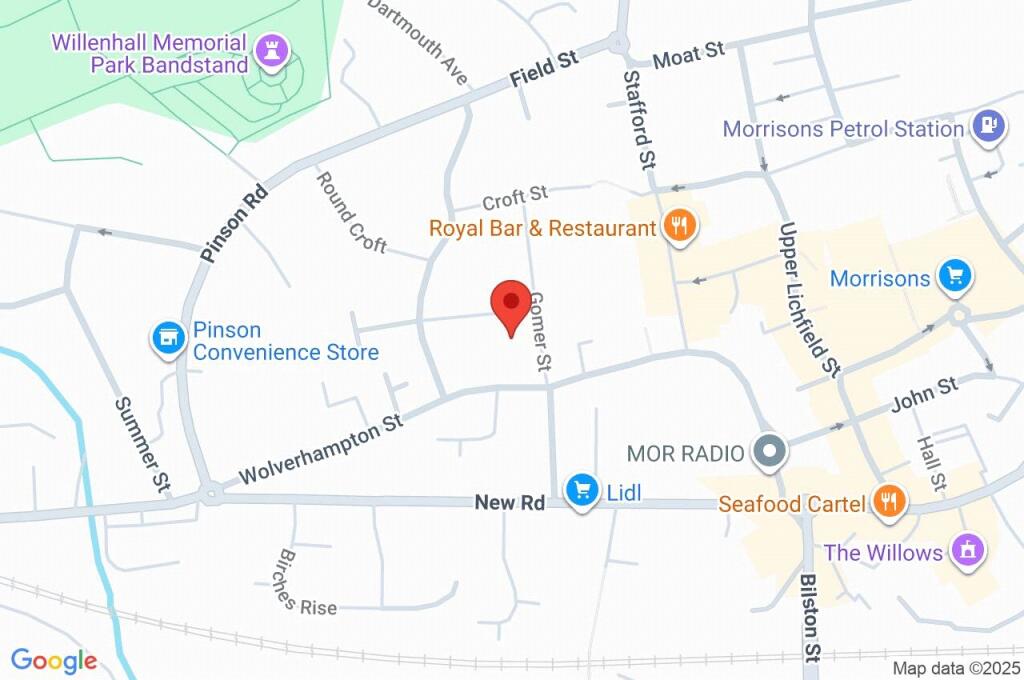 Google Maps Image