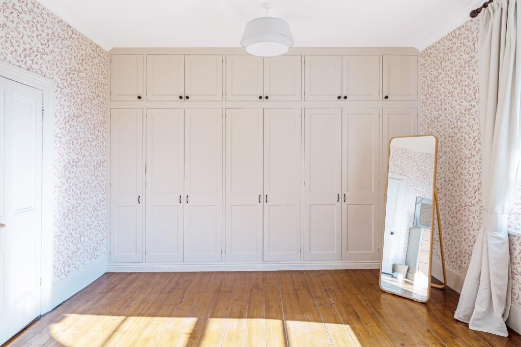 Bedroom One Wardrobes