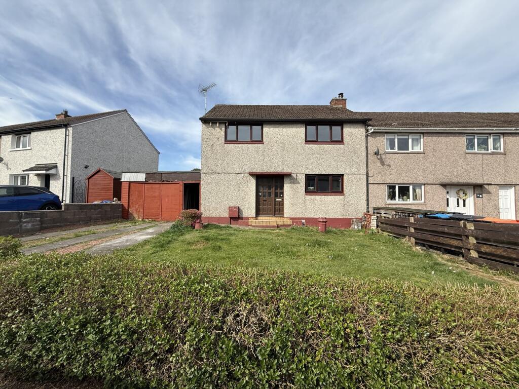 8 Mossgiel Avenue, Dumfries, DG2 9EA - Braidwoods 