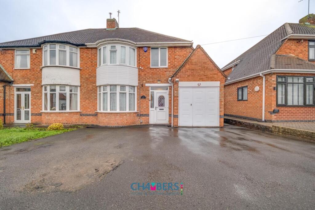 Marlborough Road, Castle Bromwich, Birmingham