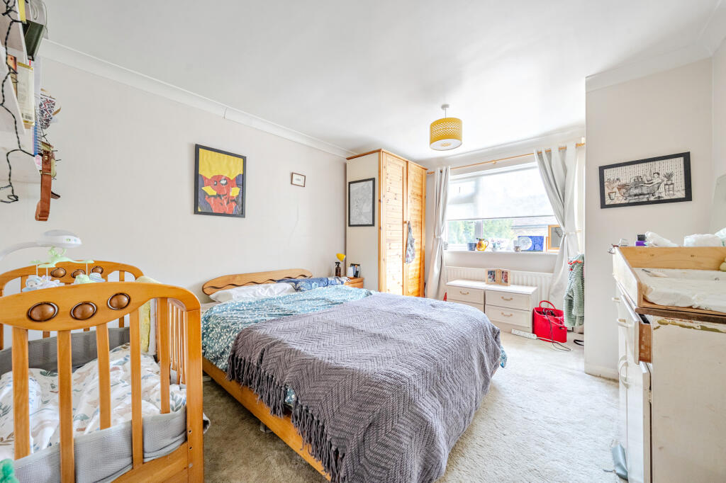 Groundfloor bedroom