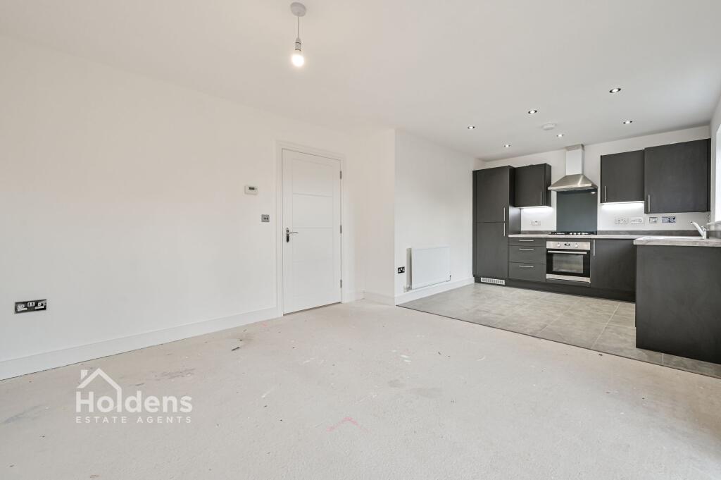 Kitchen/Dining/Living Room