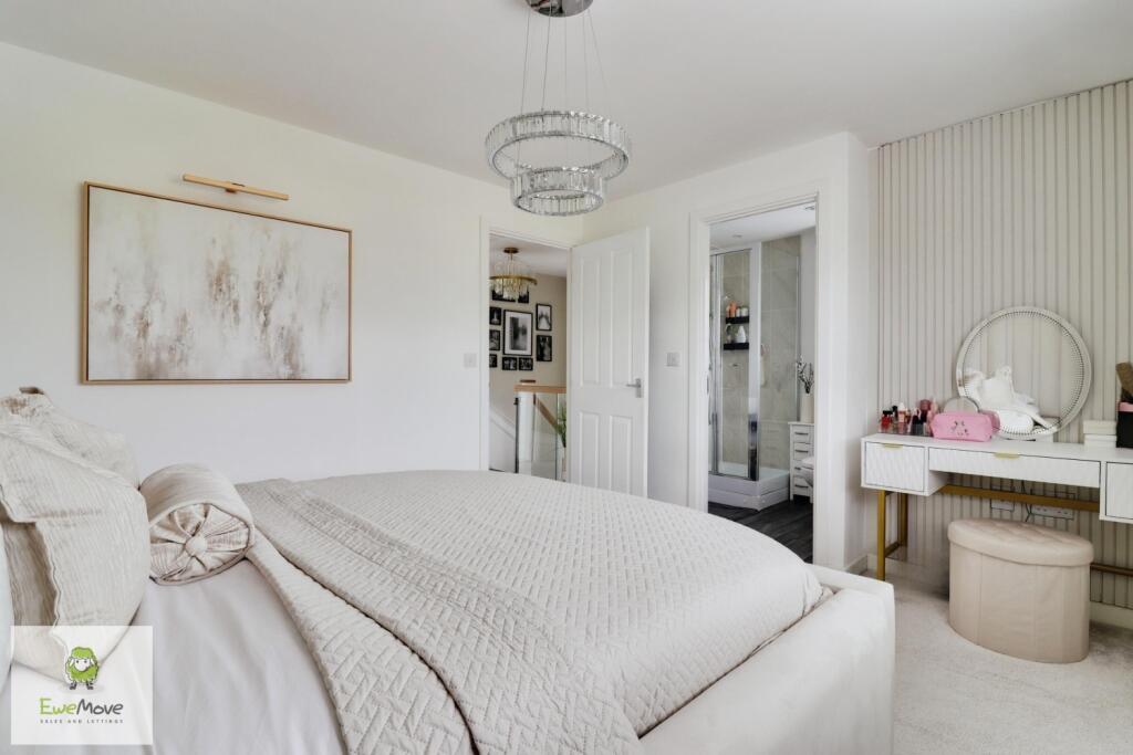 Master ensuite - EweMove Cannock