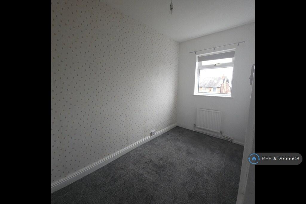 Nice Single Rear Bedroom