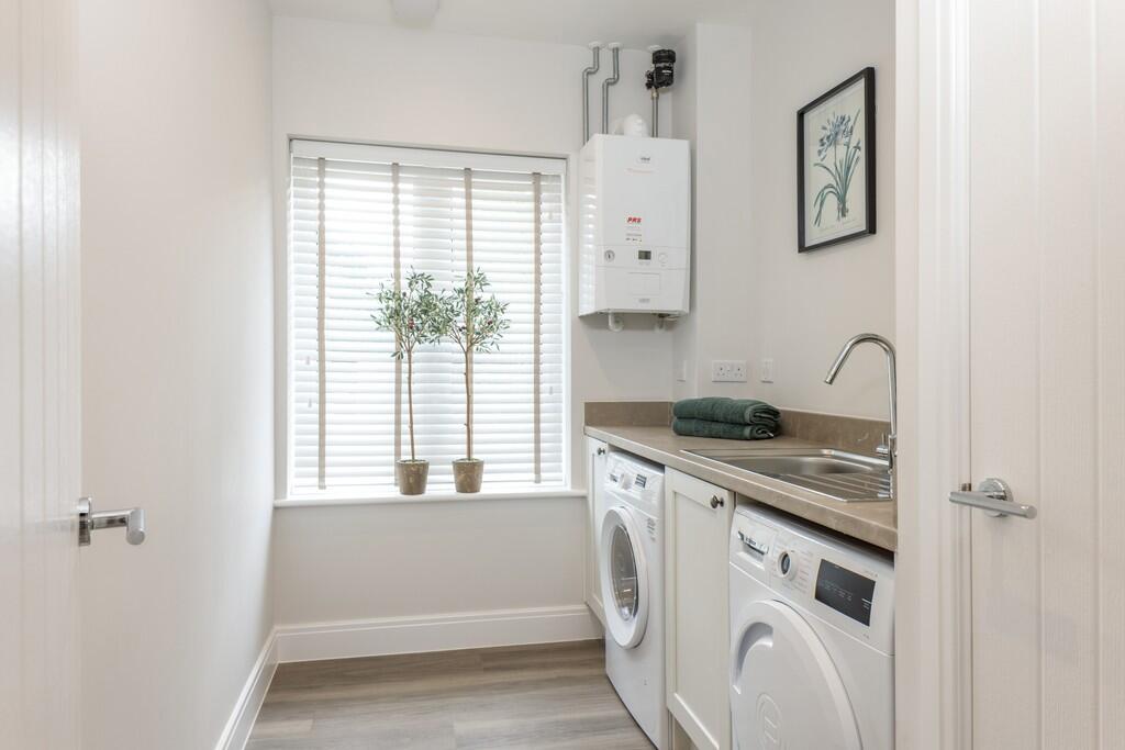 chestnut fields, woking